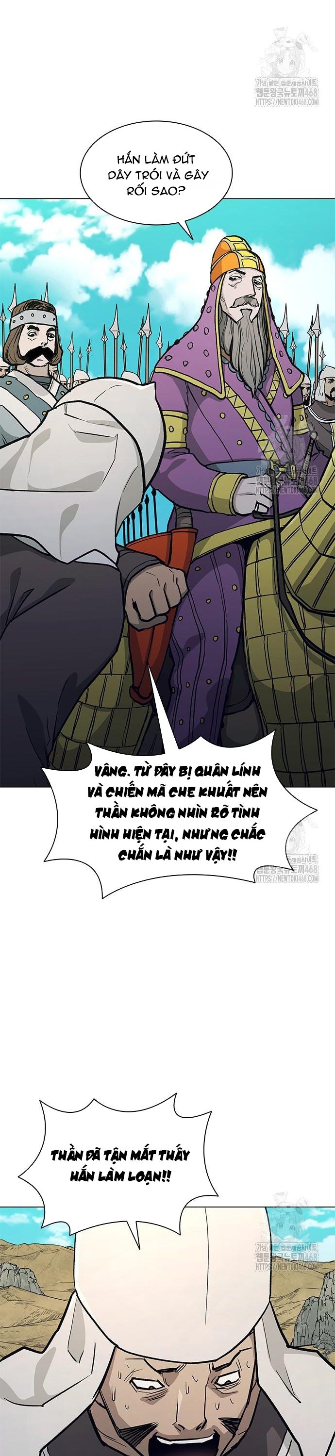 Con Đường Của Võ Giả Chap 218 - Next Chap 219