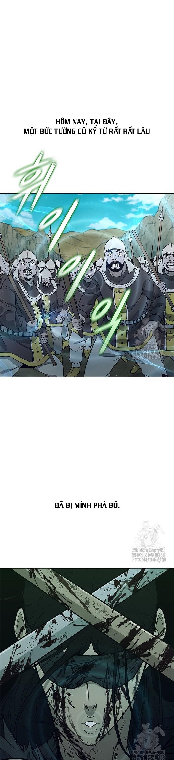 Con Đường Của Võ Giả Chap 218 - Next Chap 219