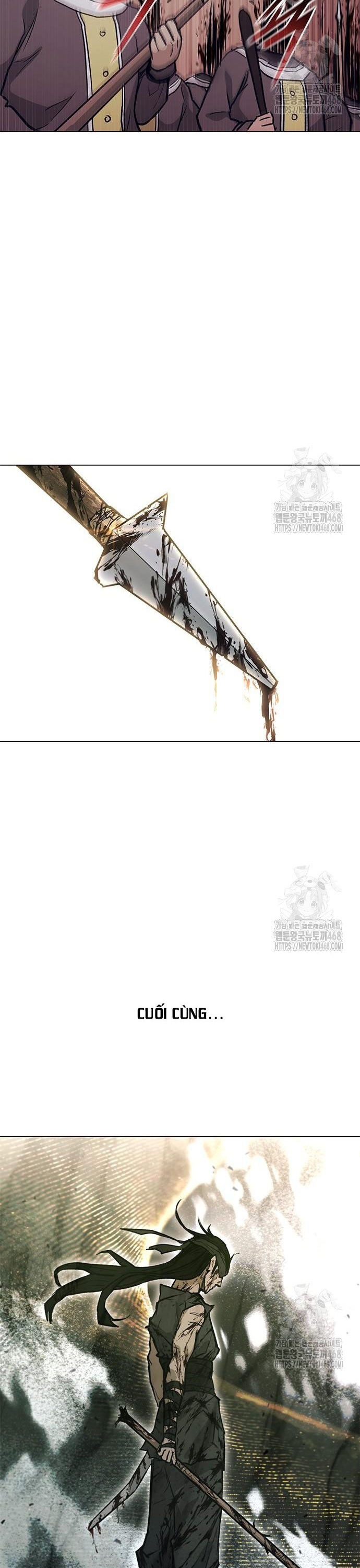 Con Đường Của Võ Giả Chap 218 - Next Chap 219