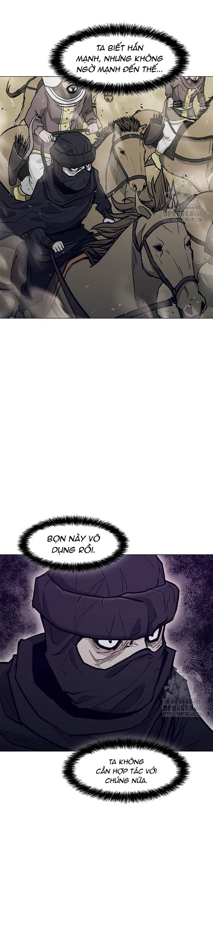 Con Đường Của Võ Giả Chap 220 - Next Chap 221