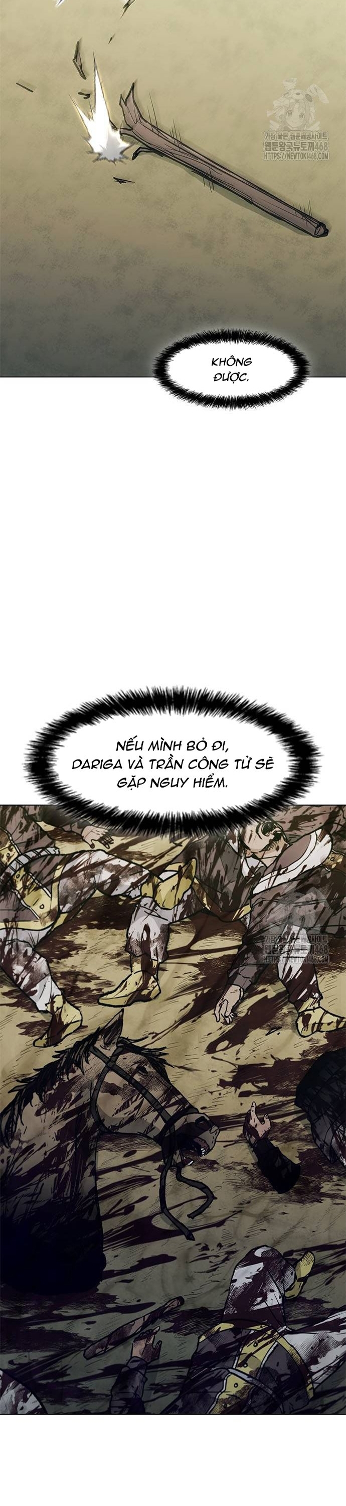 Con Đường Của Võ Giả Chap 220 - Next Chap 221