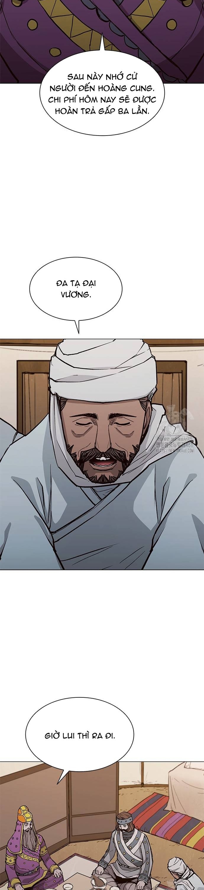 Con Đường Của Võ Giả Chap 220 - Next Chap 221