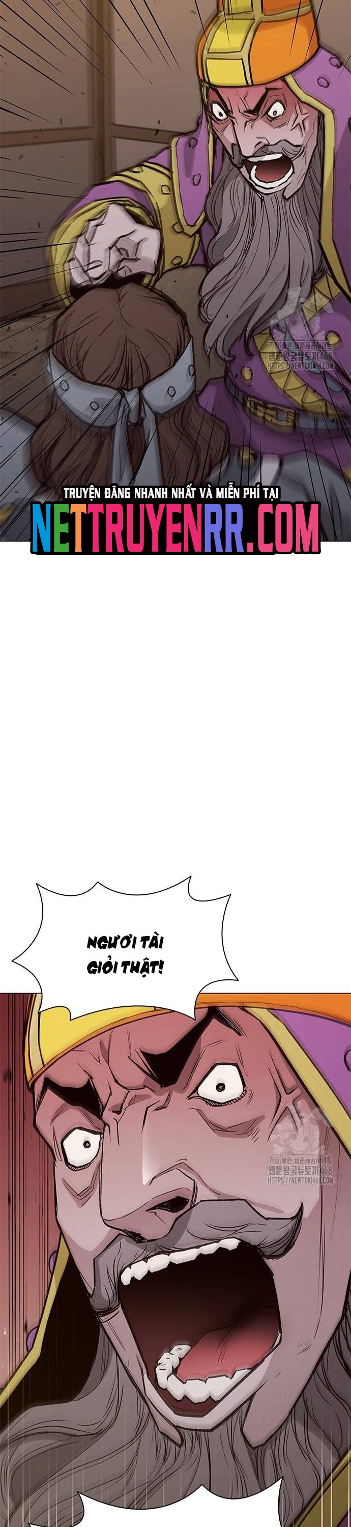 Con Đường Của Võ Giả Chap 220 - Next Chap 221