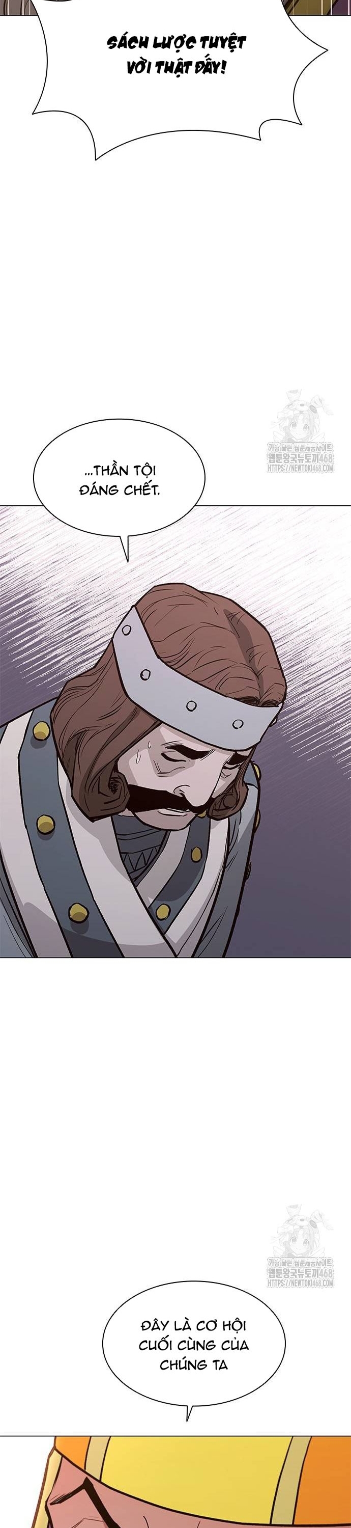 Con Đường Của Võ Giả Chap 220 - Next Chap 221