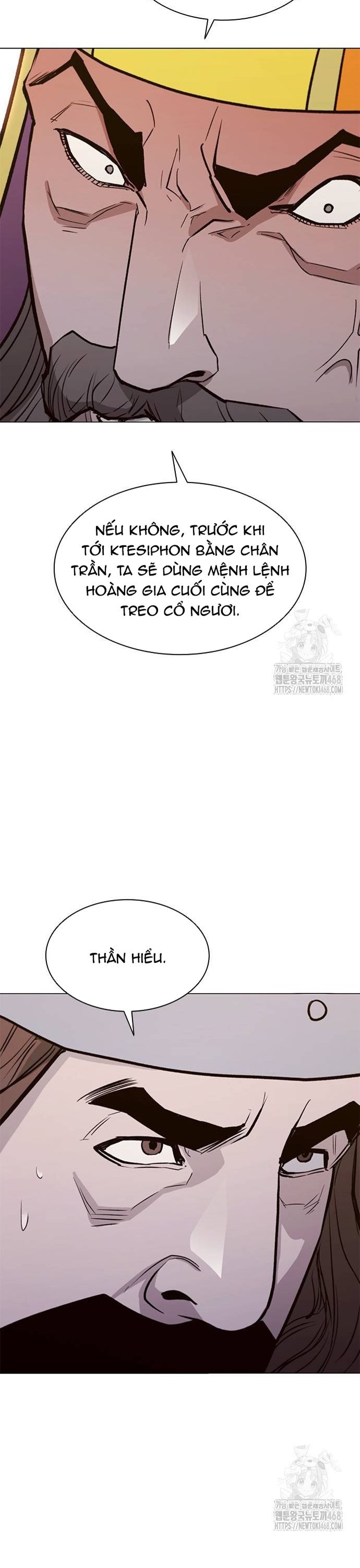 Con Đường Của Võ Giả Chap 220 - Next Chap 221