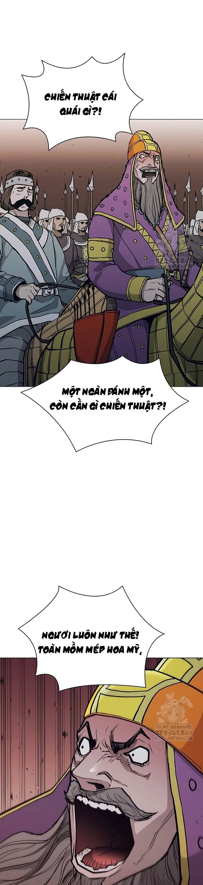 Con Đường Của Võ Giả Chap 220 - Next Chap 221