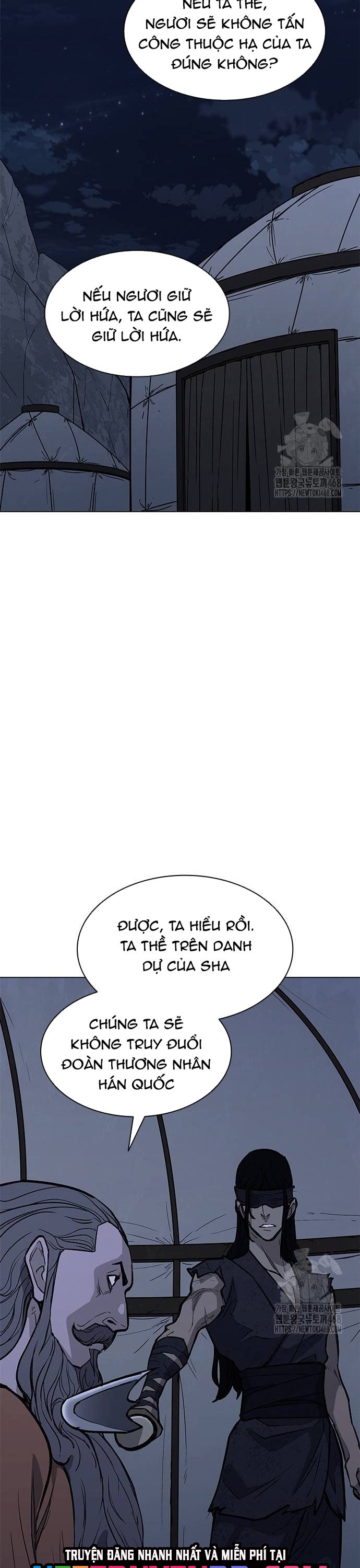 Con Đường Của Võ Giả Chap 220 - Next Chap 221