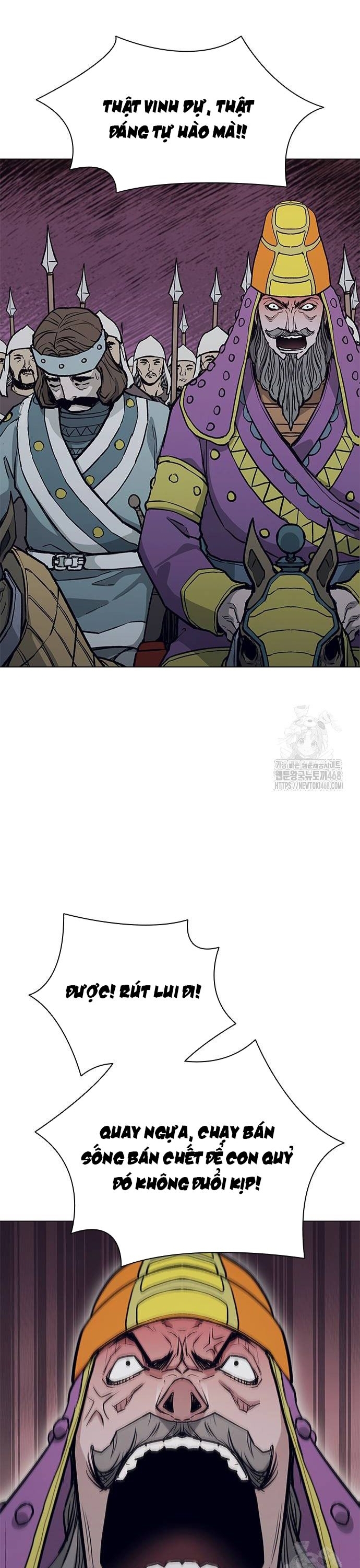 Con Đường Của Võ Giả Chap 220 - Next Chap 221