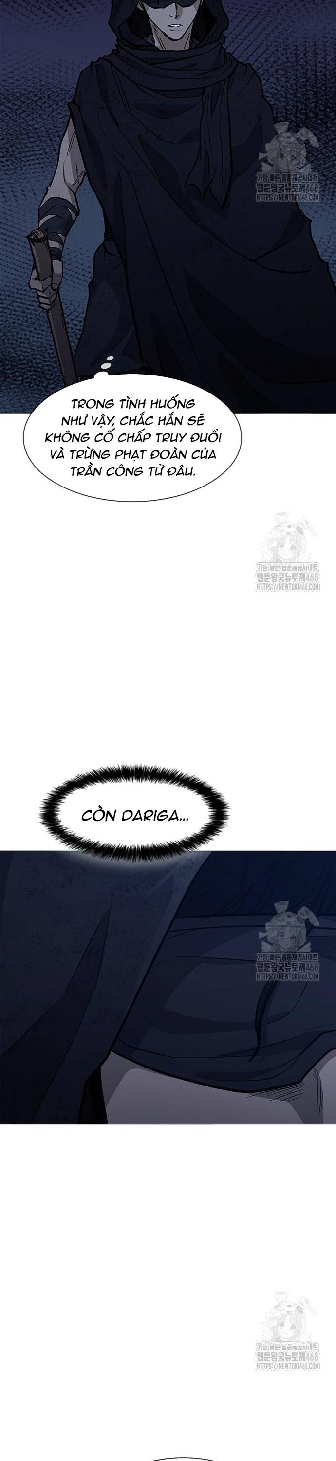 Con Đường Của Võ Giả Chap 221 - Next Chap 222