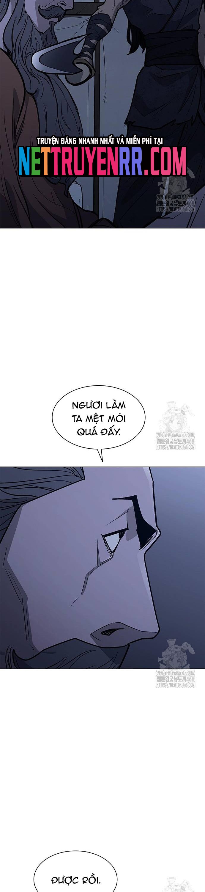 Con Đường Của Võ Giả Chap 221 - Next Chap 222