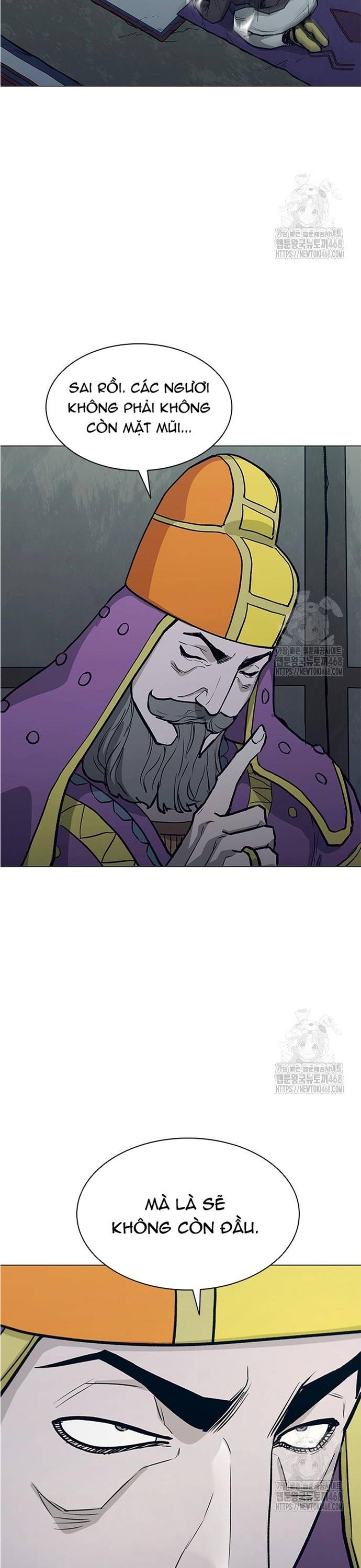 Con Đường Của Võ Giả Chap 221 - Next Chap 222