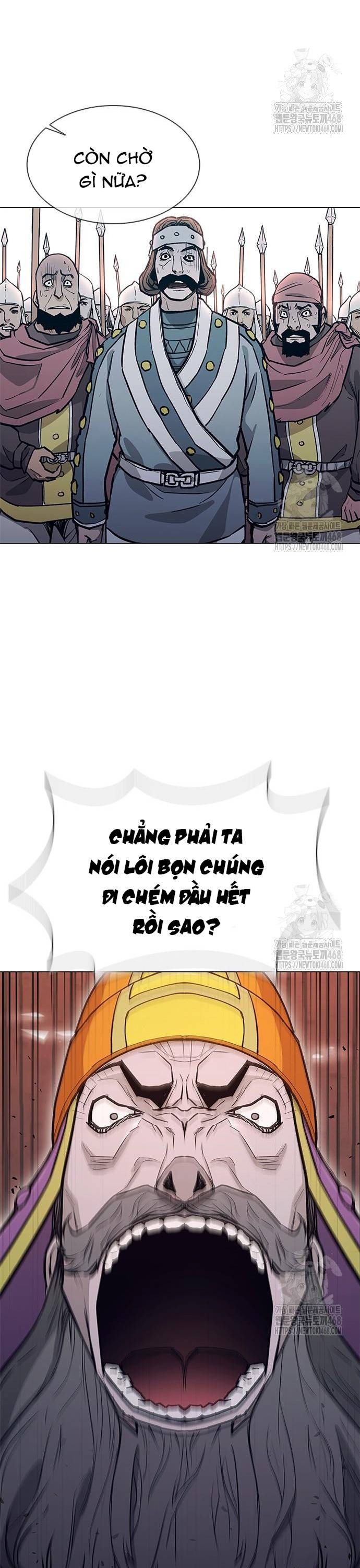 Con Đường Của Võ Giả Chap 221 - Next Chap 222