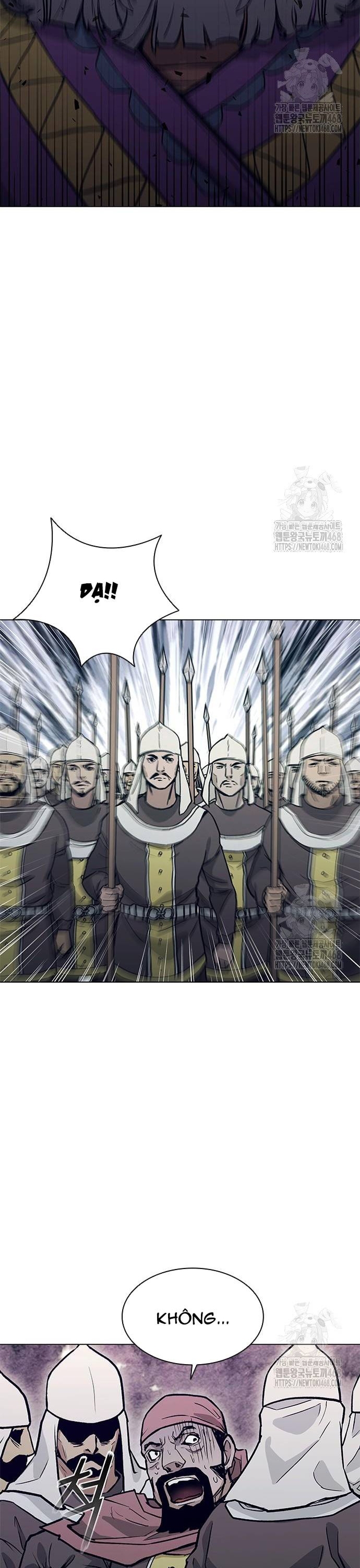 Con Đường Của Võ Giả Chap 221 - Next Chap 222