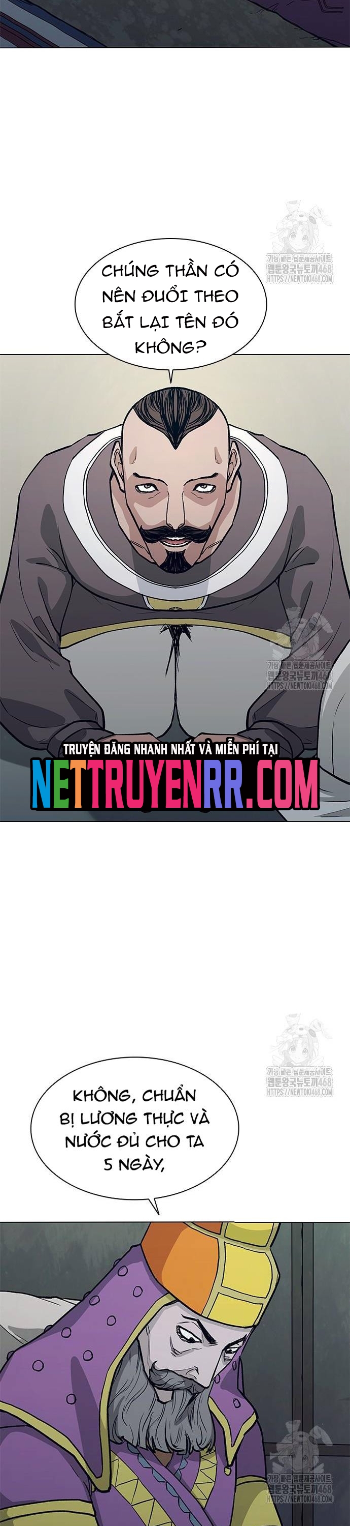 Con Đường Của Võ Giả Chap 221 - Next Chap 222