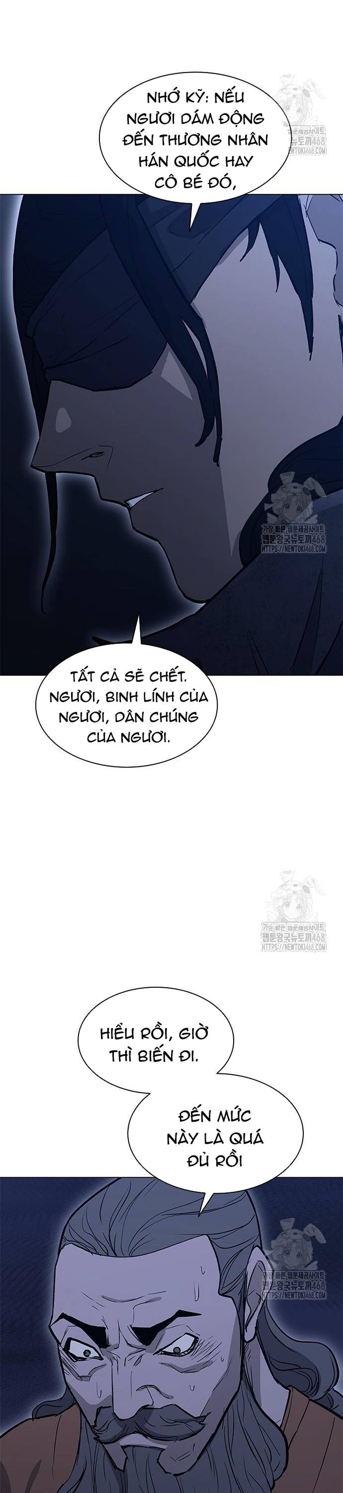 Con Đường Của Võ Giả Chap 221 - Next Chap 222