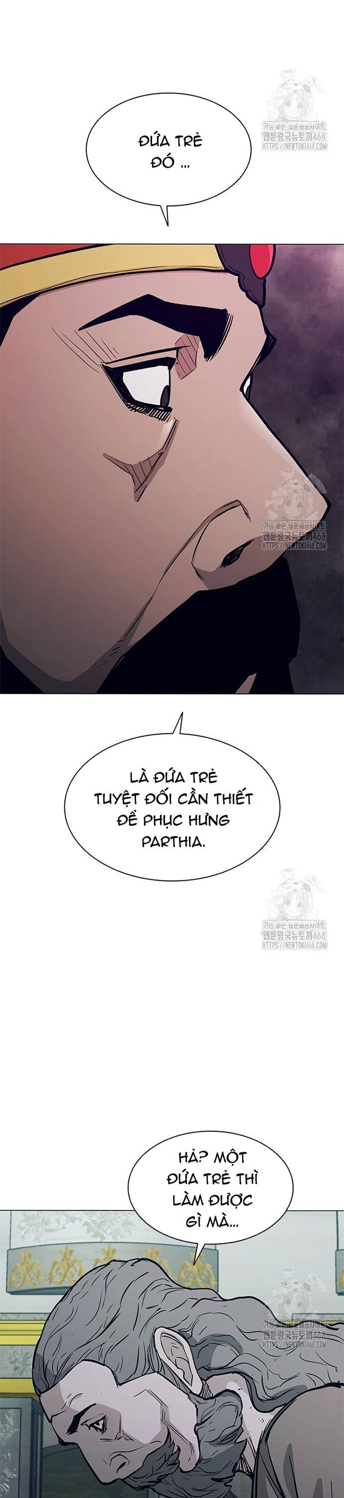 Con Đường Của Võ Giả Chap 223 - Next Chap 224