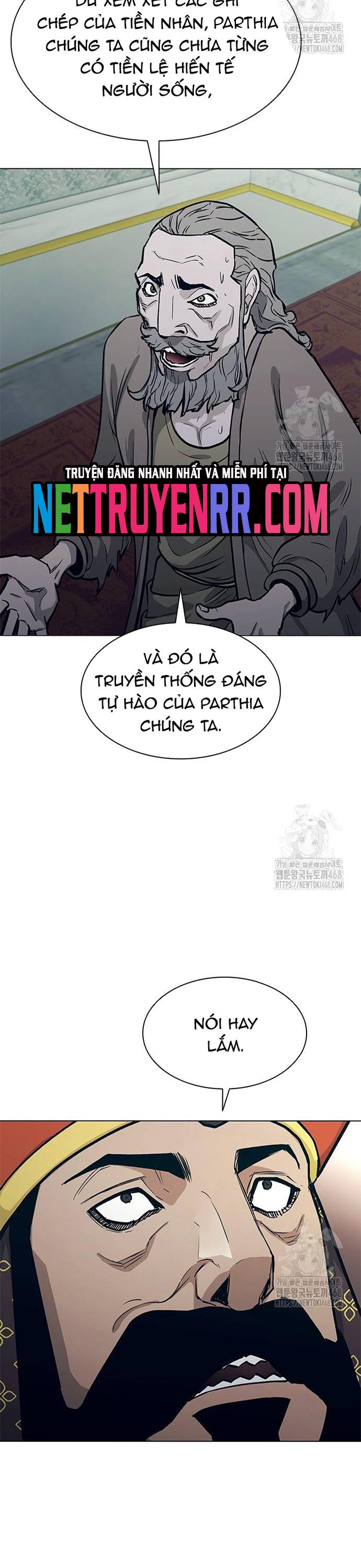 Con Đường Của Võ Giả Chap 223 - Next Chap 224