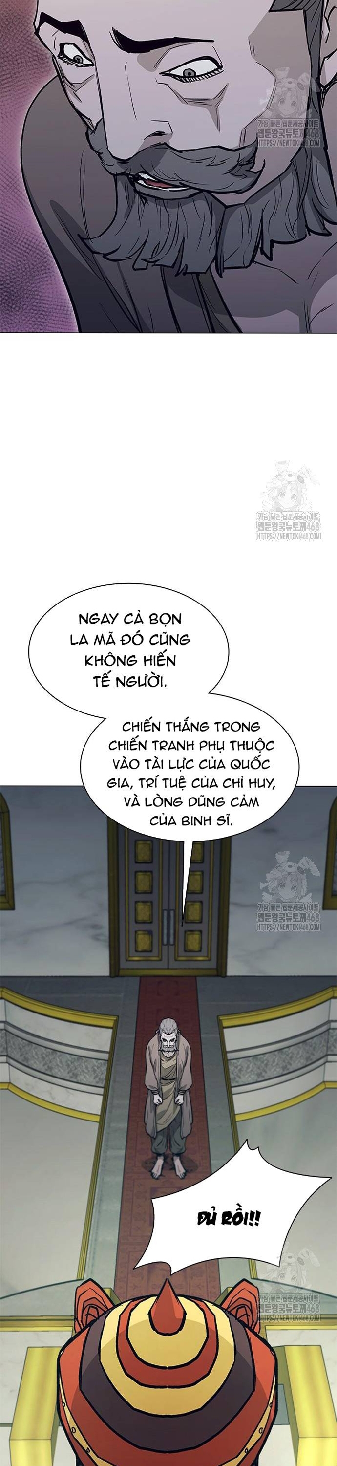 Con Đường Của Võ Giả Chap 223 - Next Chap 224