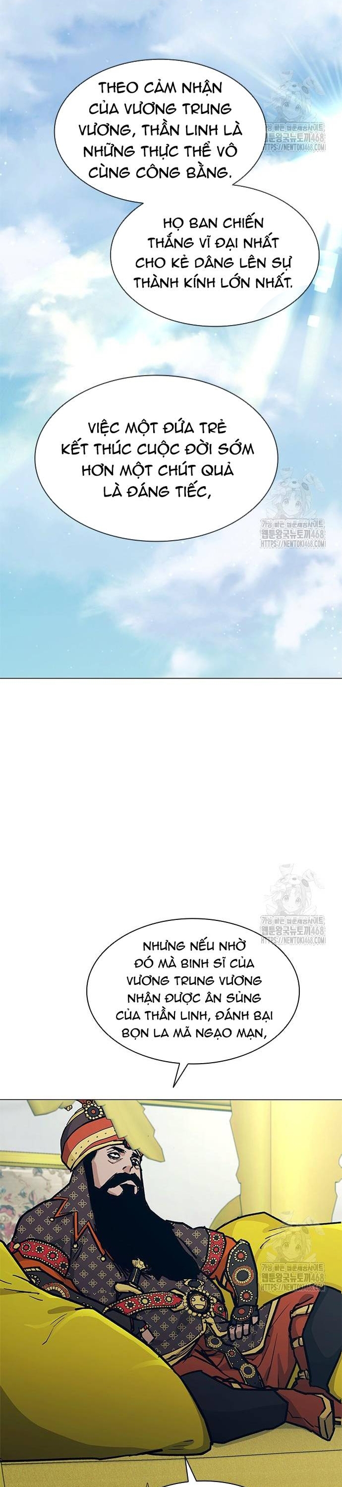 Con Đường Của Võ Giả Chap 223 - Next Chap 224