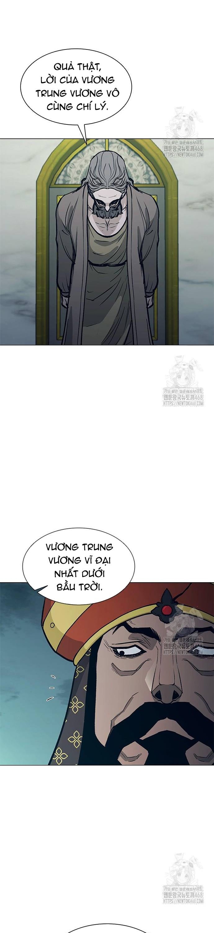 Con Đường Của Võ Giả Chap 223 - Next Chap 224