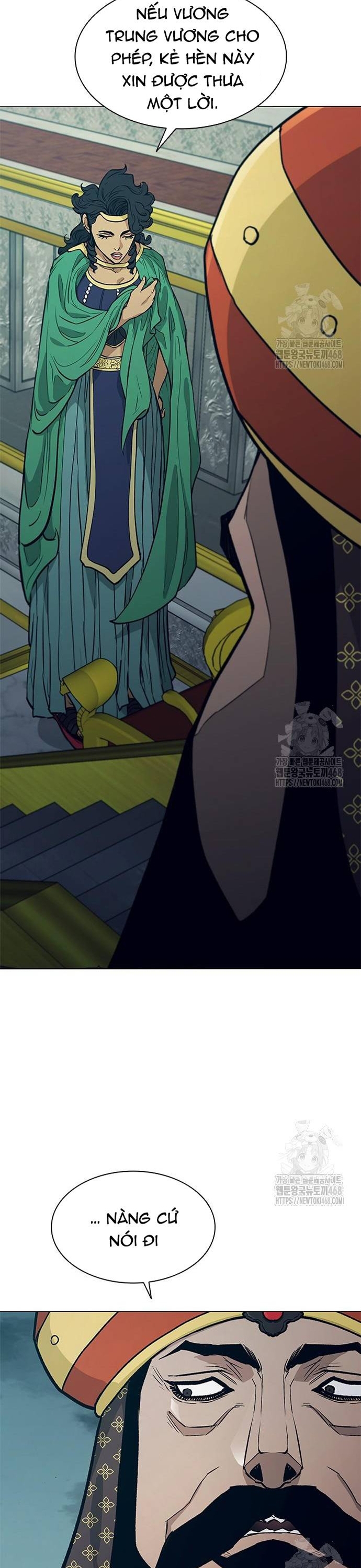 Con Đường Của Võ Giả Chap 223 - Next Chap 224