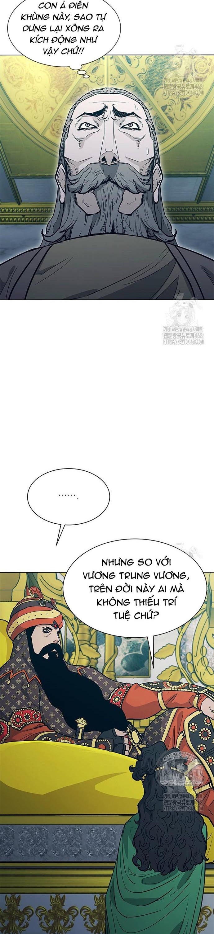 Con Đường Của Võ Giả Chap 223 - Next Chap 224