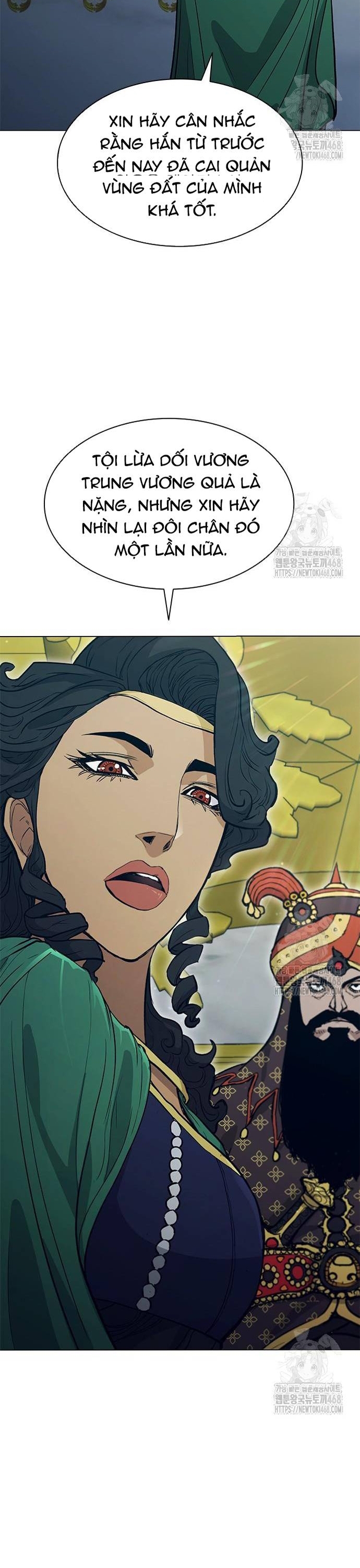 Con Đường Của Võ Giả Chap 223 - Next Chap 224