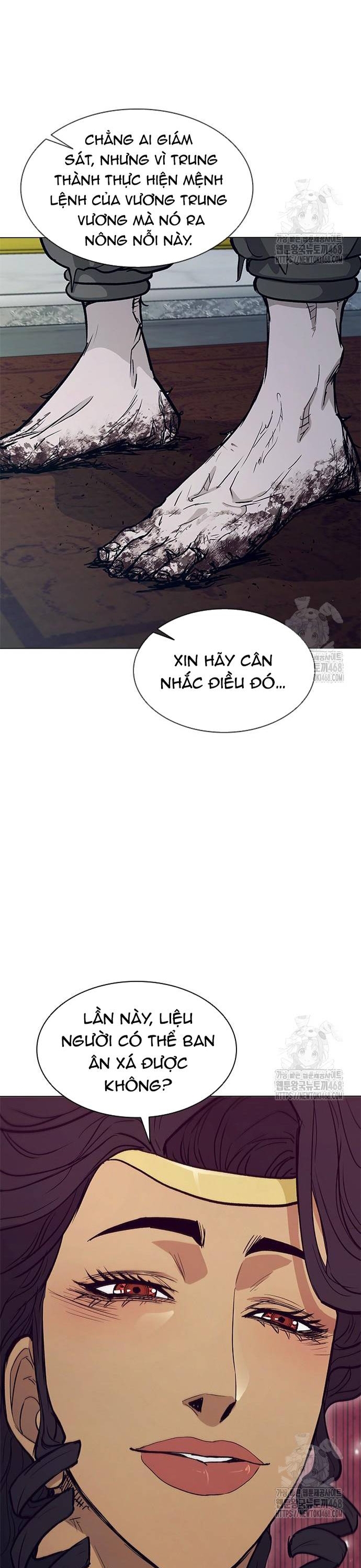 Con Đường Của Võ Giả Chap 223 - Next Chap 224