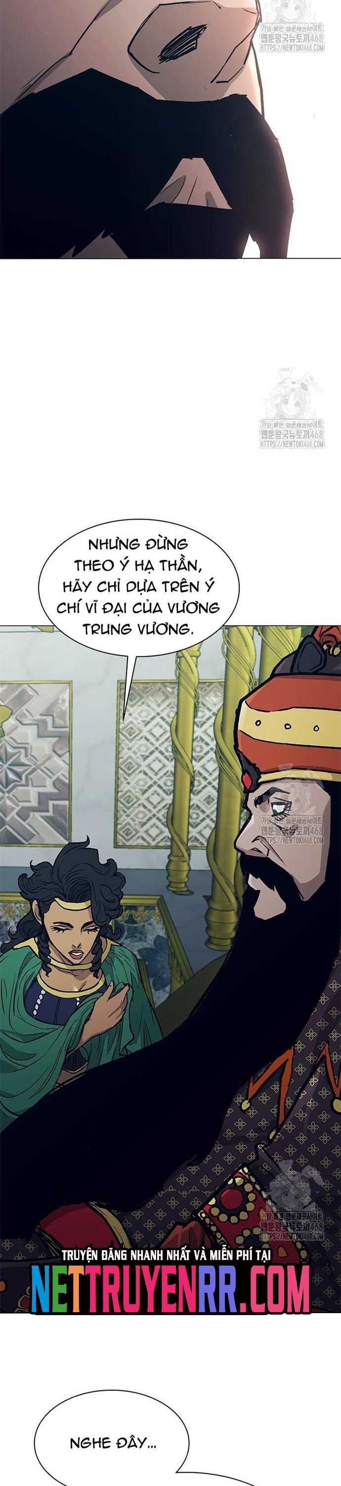 Con Đường Của Võ Giả Chap 223 - Next Chap 224