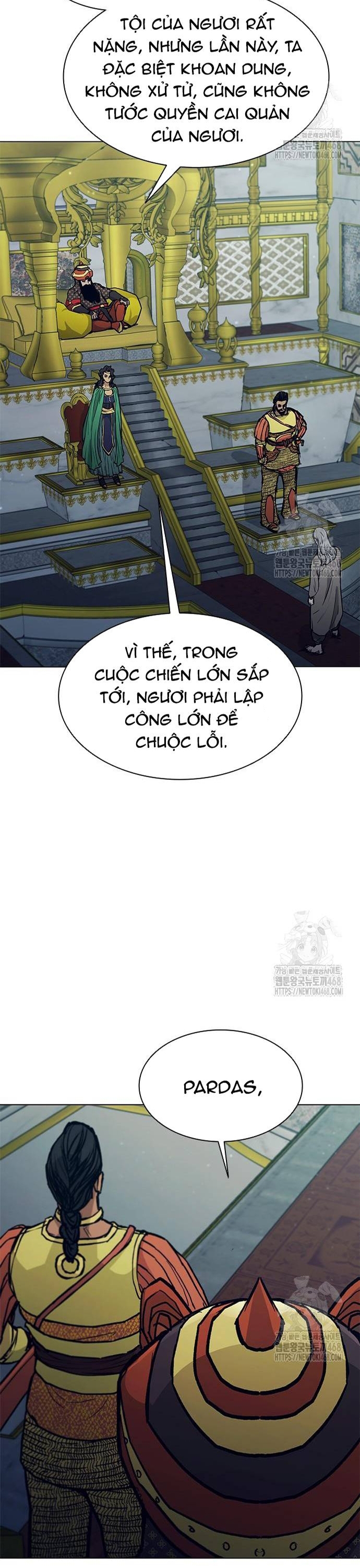 Con Đường Của Võ Giả Chap 223 - Next Chap 224
