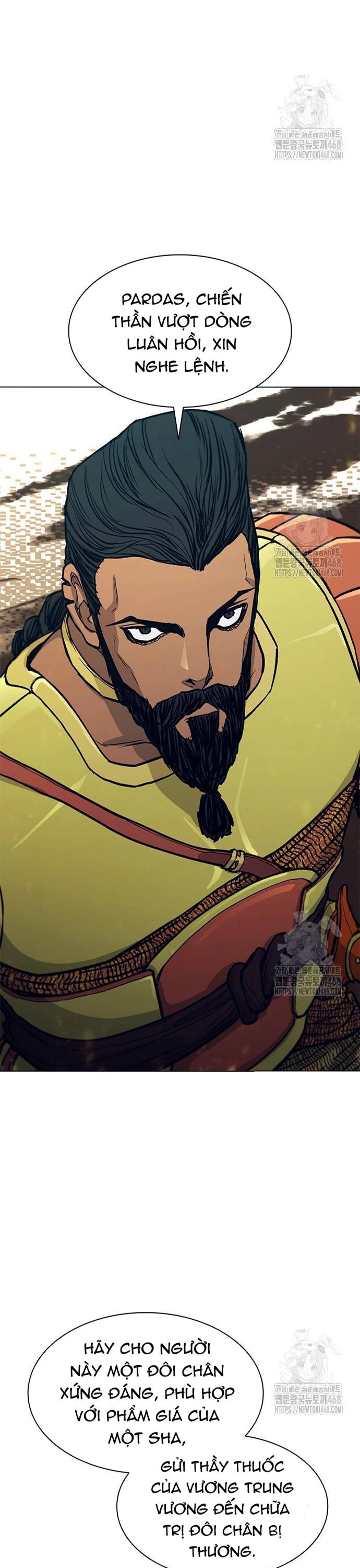 Con Đường Của Võ Giả Chap 223 - Next Chap 224