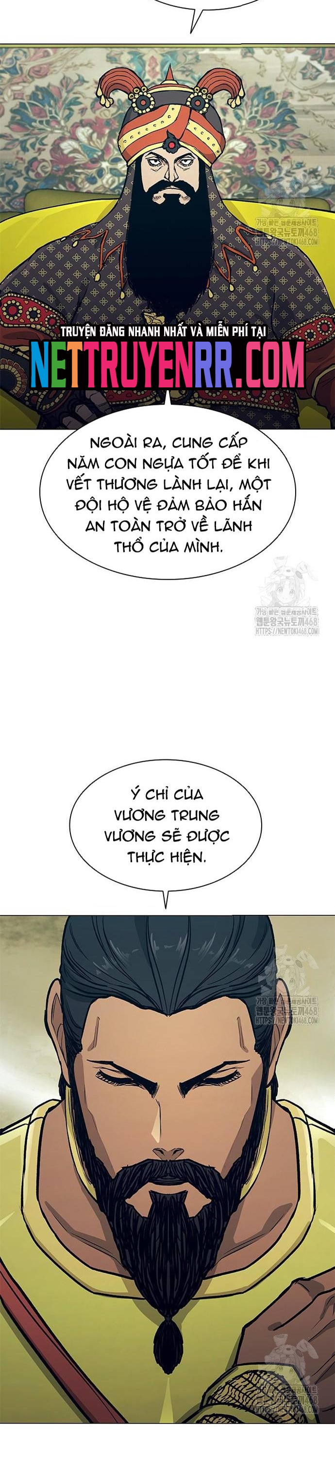 Con Đường Của Võ Giả Chap 223 - Next Chap 224