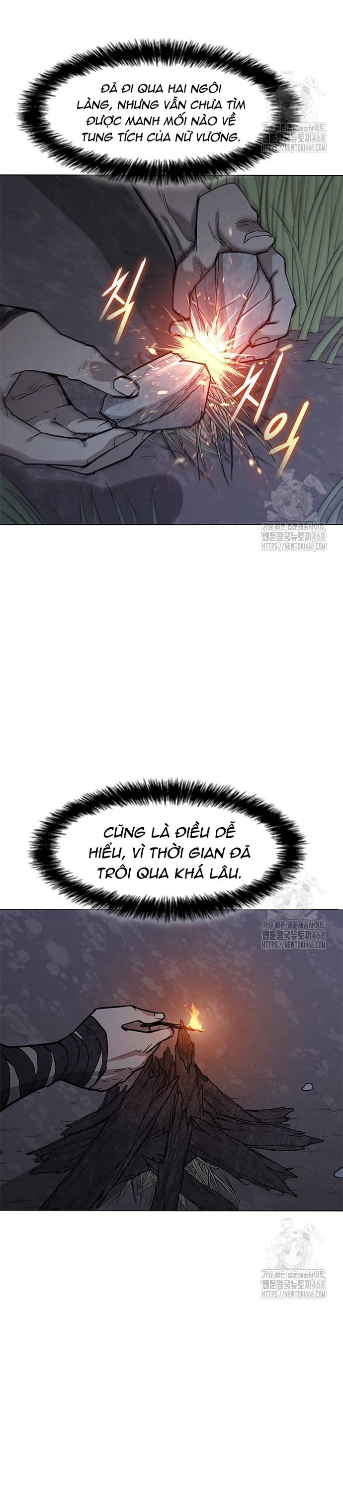 Con Đường Của Võ Giả Chap 223 - Next Chap 224