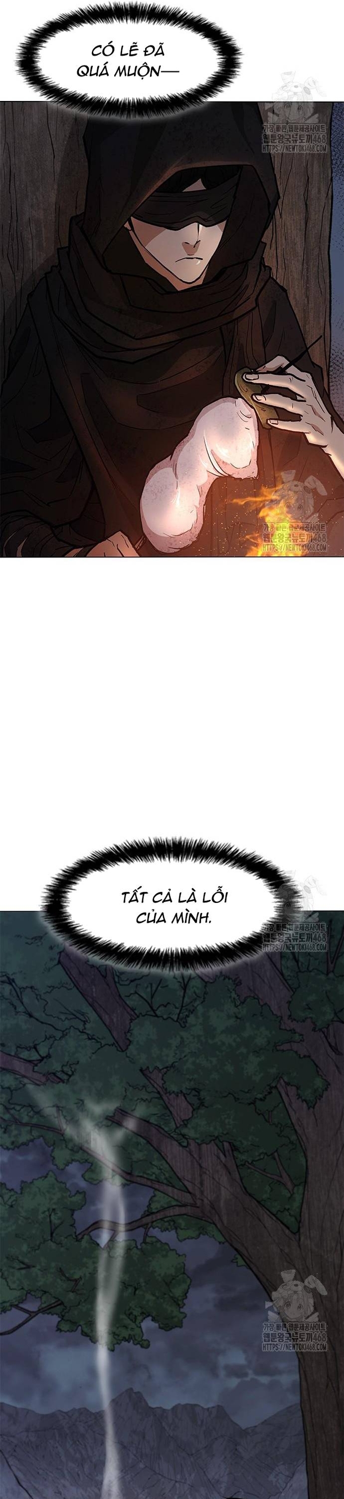 Con Đường Của Võ Giả Chap 223 - Next Chap 224