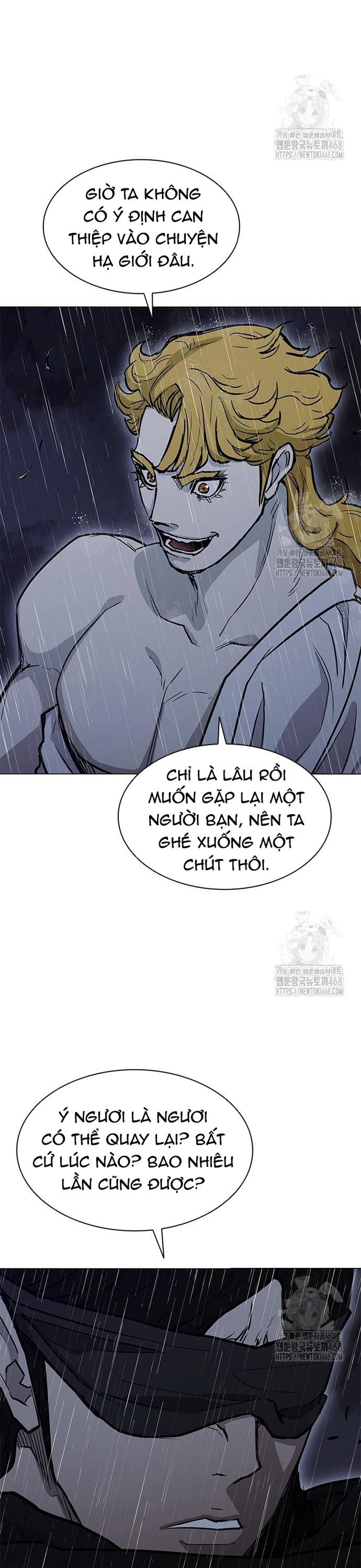 Con Đường Của Võ Giả Chap 223 - Next Chap 224
