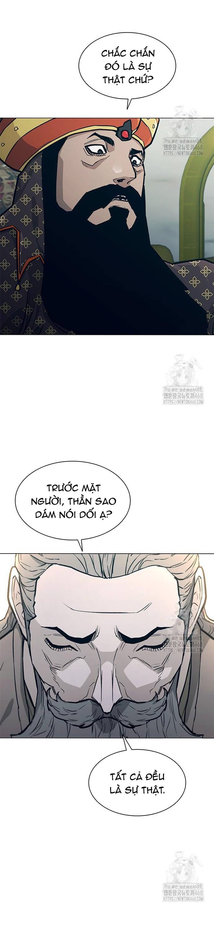 Con Đường Của Võ Giả Chap 223 - Next Chap 224