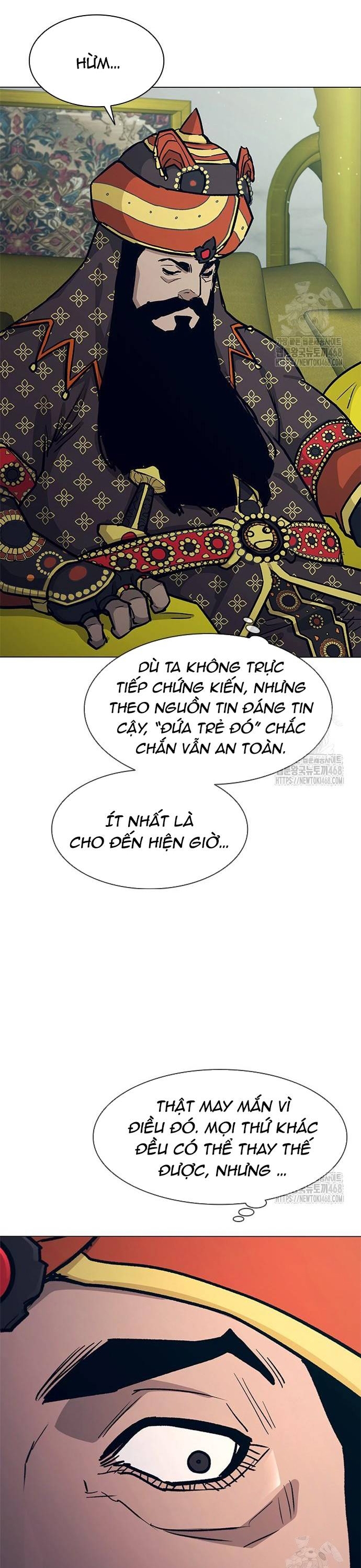 Con Đường Của Võ Giả Chap 223 - Next Chap 224