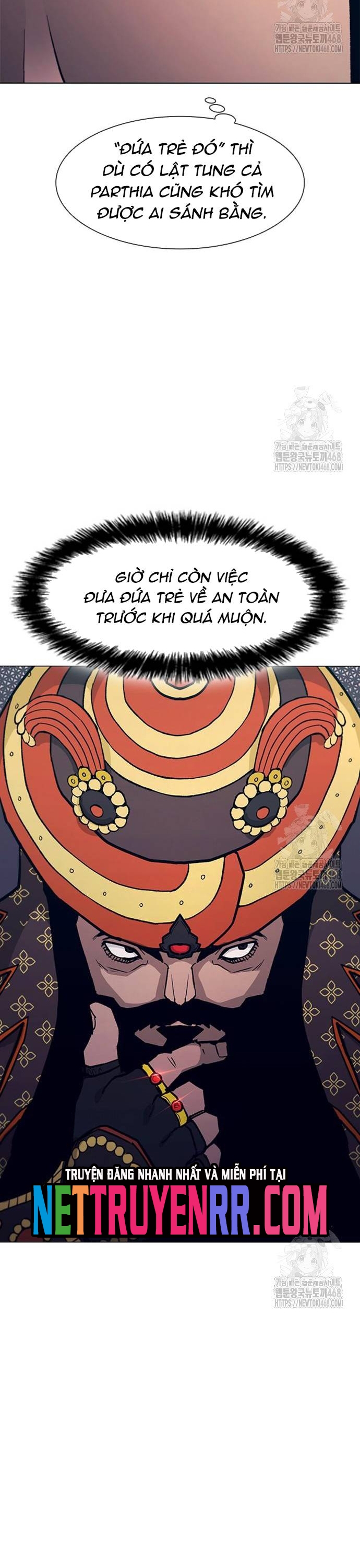 Con Đường Của Võ Giả Chap 223 - Next Chap 224