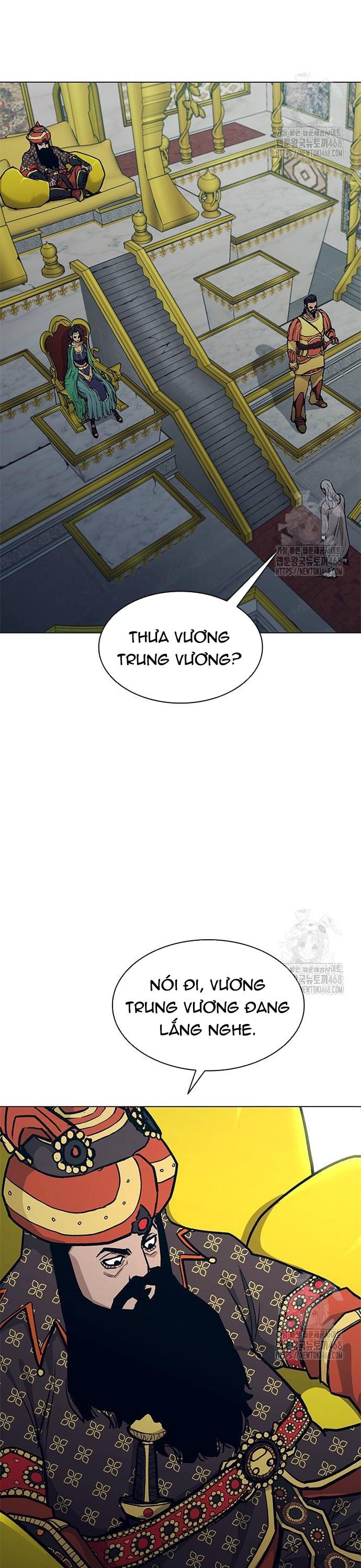 Con Đường Của Võ Giả Chap 223 - Next Chap 224