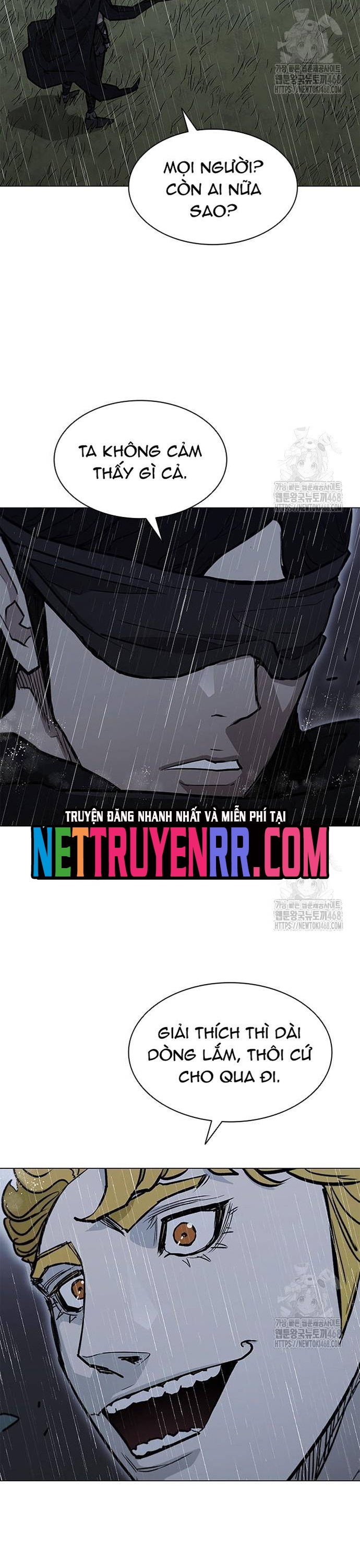 Con Đường Của Võ Giả Chap 224 - Next Chap 225