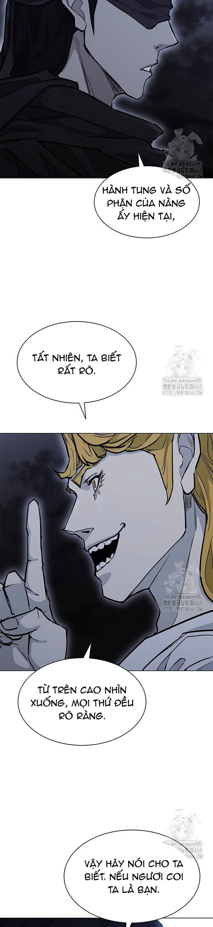 Con Đường Của Võ Giả Chap 224 - Next Chap 225