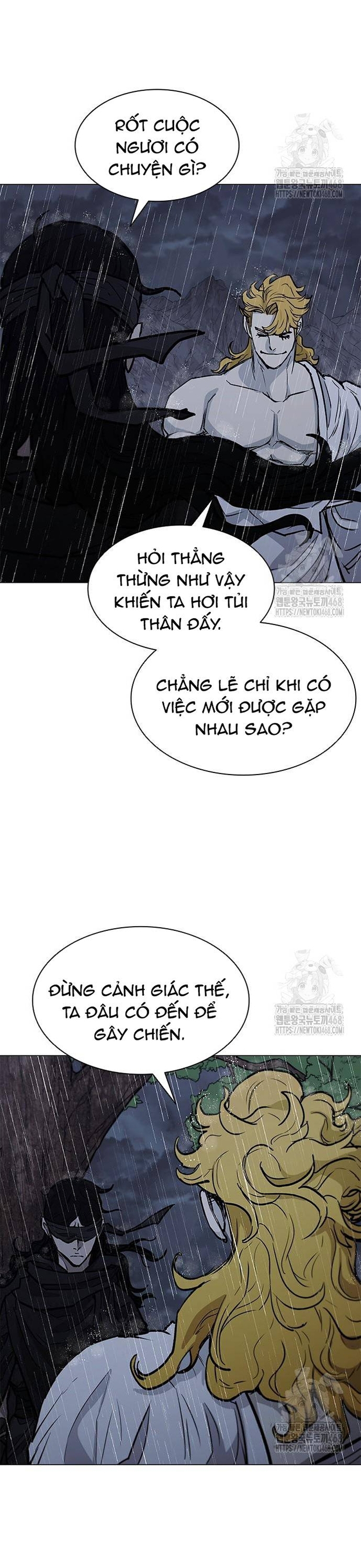 Con Đường Của Võ Giả Chap 224 - Next Chap 225
