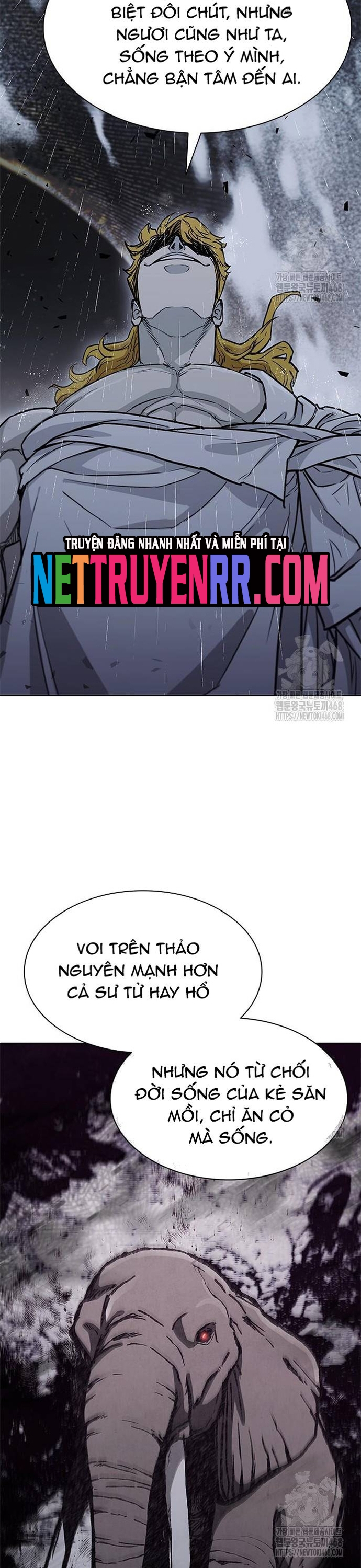 Con Đường Của Võ Giả Chap 224 - Next Chap 225