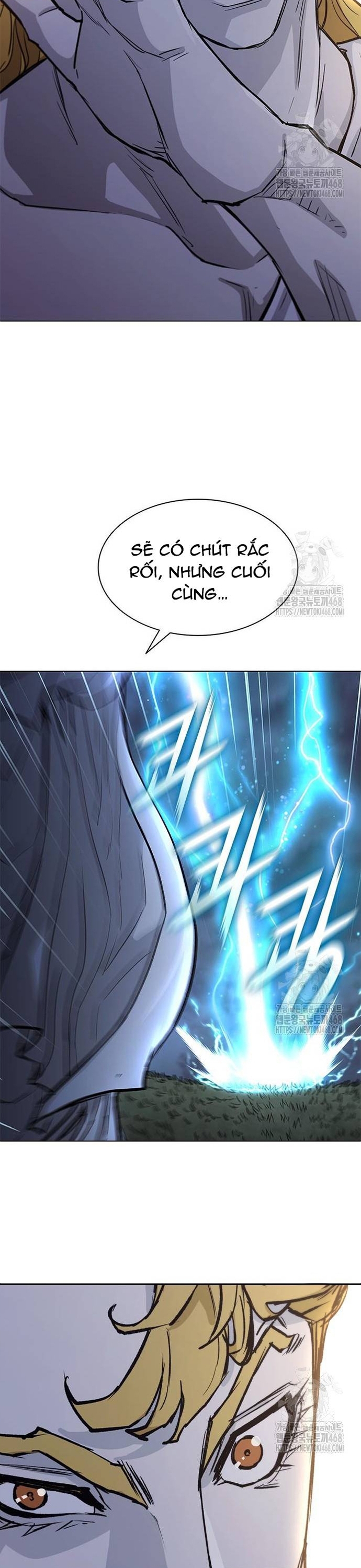 Con Đường Của Võ Giả Chap 224 - Next Chap 225