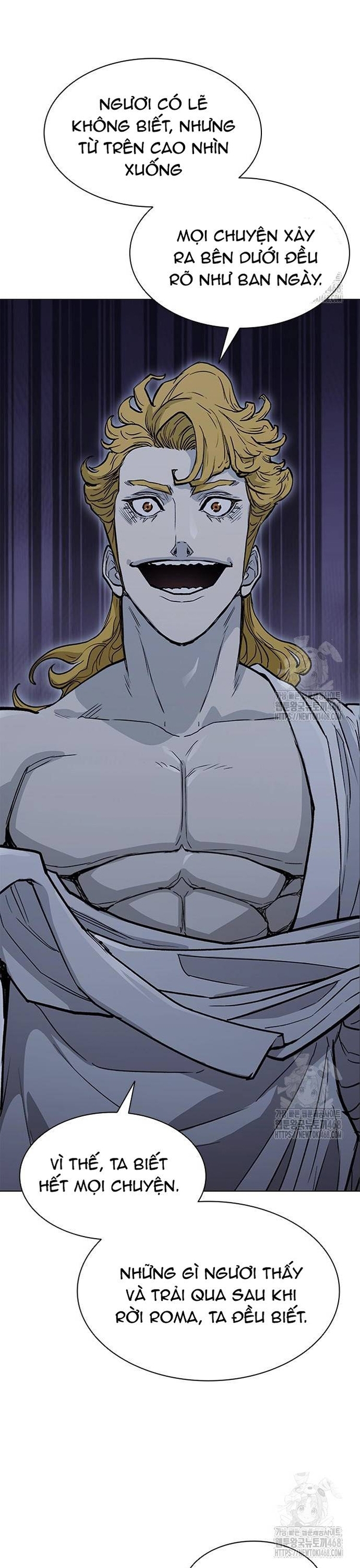 Con Đường Của Võ Giả Chap 224 - Next Chap 225