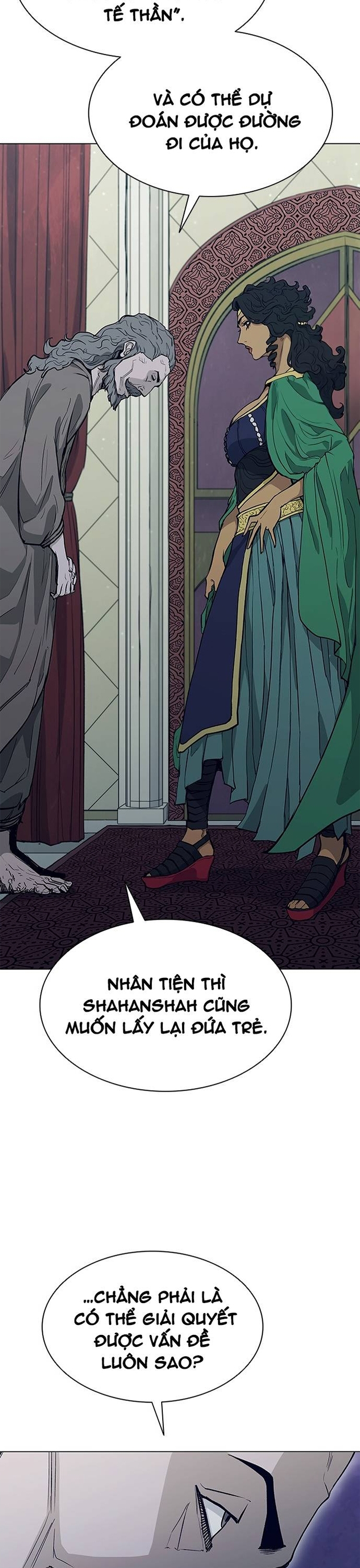 Con Đường Của Võ Giả Chap 225 - Next Chap 226