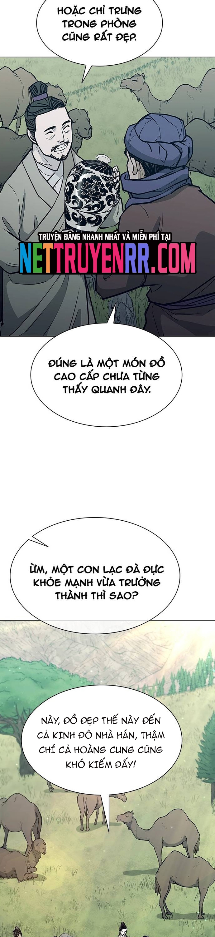 Con Đường Của Võ Giả Chap 225 - Next Chap 226