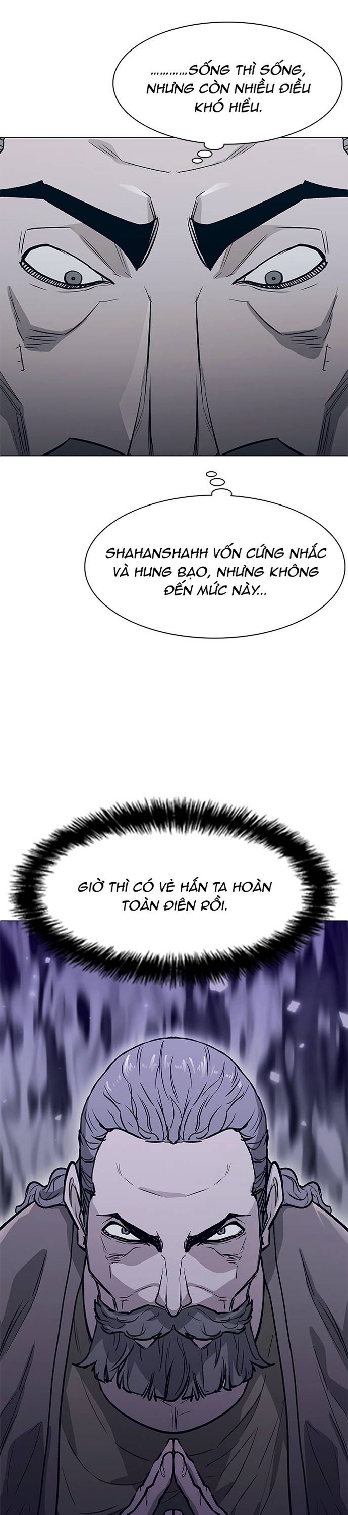 Con Đường Của Võ Giả Chap 225 - Next Chap 226