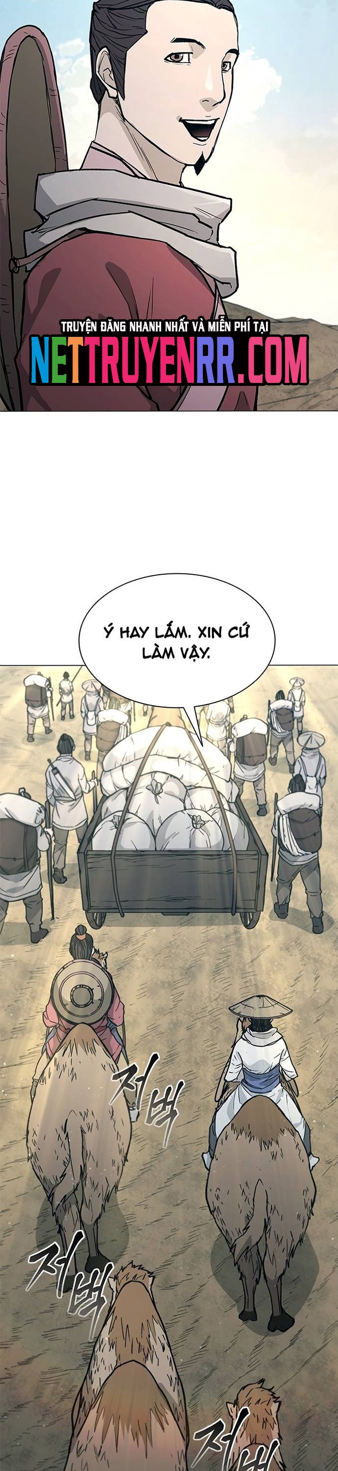 Con Đường Của Võ Giả Chap 226 - Next Chap 227