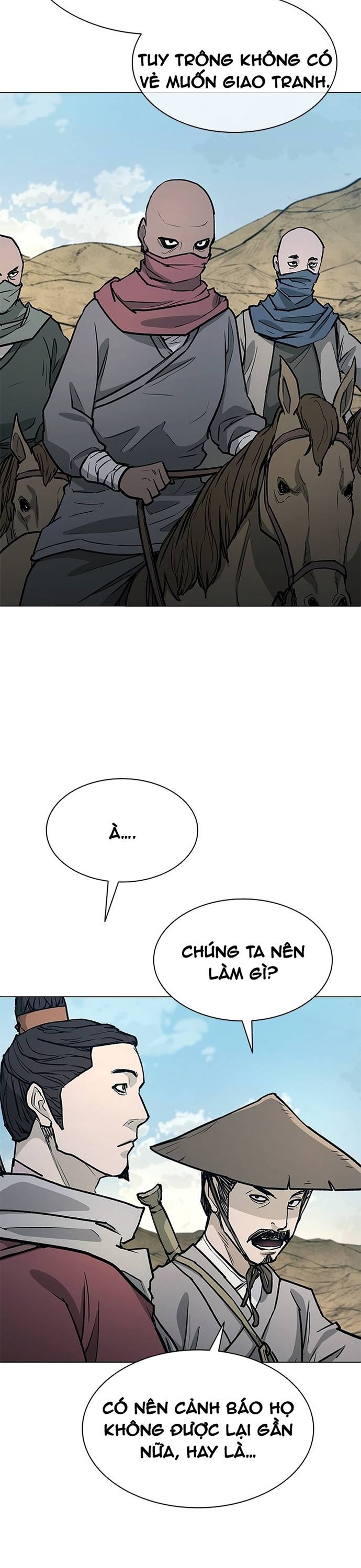 Con Đường Của Võ Giả Chap 226 - Next Chap 227